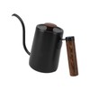 Pour Over Coffee Kettle 304 Stainless Steel Gooseneck Narrow Spout