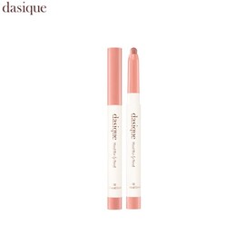 DASIQUE Mood Blur Lip Pencil 0.9g, Color:09 Coral Crepe