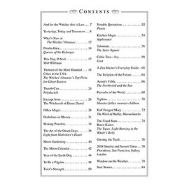 The Witches' Almanac: Issue 37 Spring 2018 - Spring 2019the Magic of Plants
