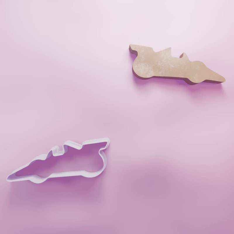 F1 Formula One Racing Car Cookie Cutter - 3 Sizes