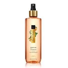 L'Bel Destine Vienna Fruity Peach Fragrance Mist 200 ml / 6.7 fl.oz.