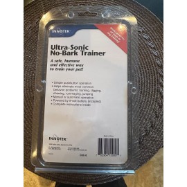 Innotek Ultra-Sonic, No Bark, Hand Held Dog Trainer - Innotek CUB-50 - FREE SHIPPING