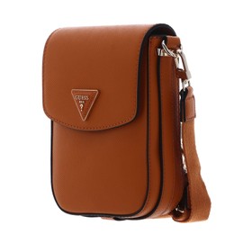 GUESS Brynlee Pumpkin 2-in-1 Shoulder Bag/Backpack, Pumpkin