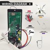 Gen 2 Retro Fit PID Controller Replacement for Camp Chef