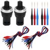 2PCS Analog Sensor Tester Automotive Sensor Simulator Tester – Vehicle