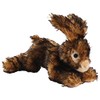 Pet Lou Colossal Rabbit 15 inch Plush Chew Toy for