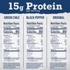 Wild River Beef Jerky Variety Pack, Old Fashioned 100% Beef