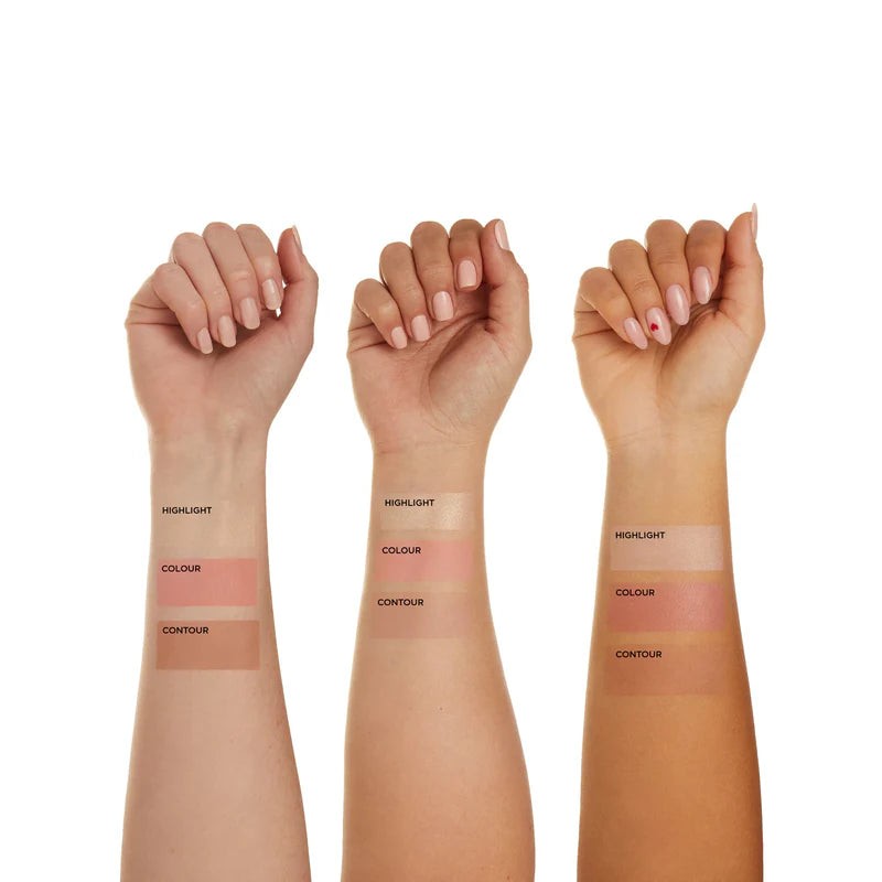 Napoleon Perdis Ultimate Contour Palette 7.4g, Light