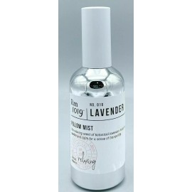 Room 1019 Jocott Brands RM 1019 RELAXING LAVENDER PILLOW SPRAY MIST 3.3 OZ AROMATHERAPY 3.3 oz NEW RARE