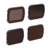 Action Camera ND Filter Set ND16 ND64 ND256 ND1000 Aluminum
