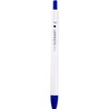 ZEBRA Knock Felt Pen, CLICKART, blue