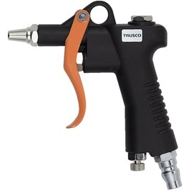 TRUSCO(トラスコ) 樹脂製エアダスター 標準ノズル 空気量調整付 TD-60-R