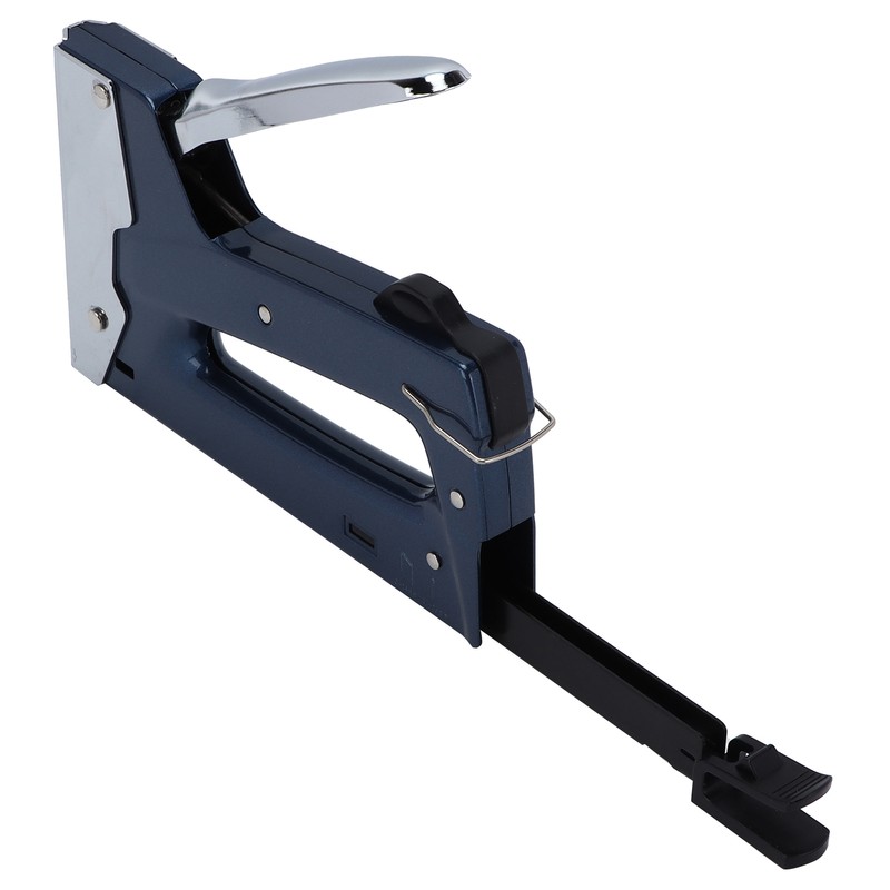 Staple Gun Heavy Light Duty LaborSaving Practical Safe Nail Gun