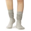 BomKinta Slouch Socks Women Thigh High Boot Socks Soft Scrunch