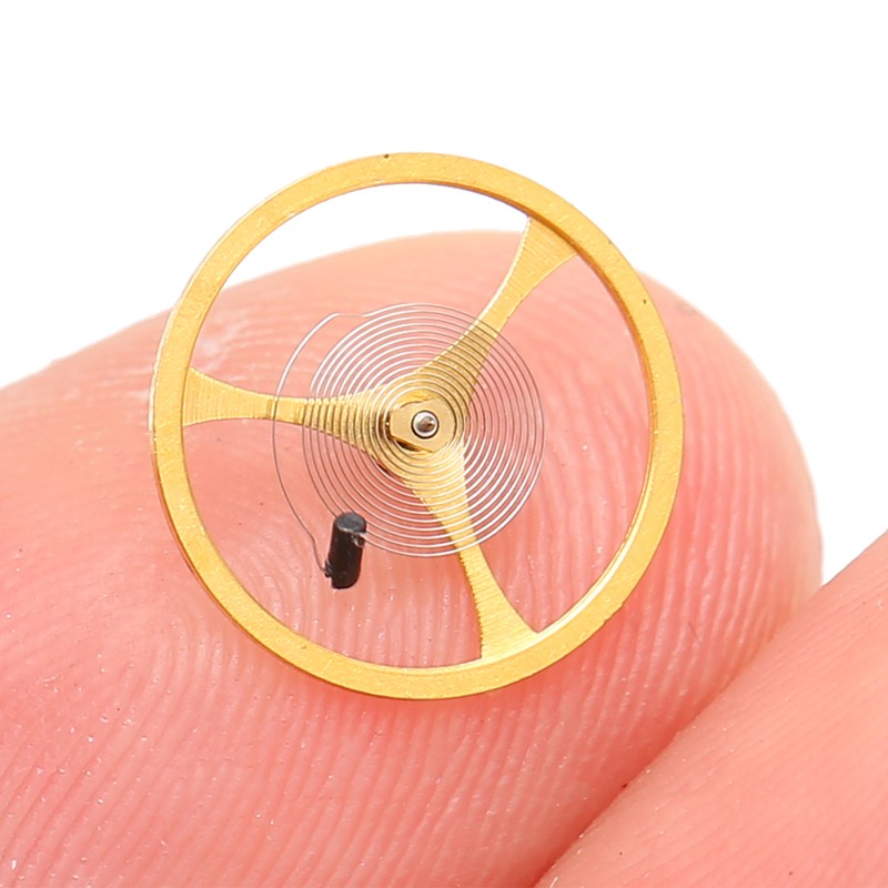 Watch Balance Wheel T16 Professional Watch Movement Repair Accessory with