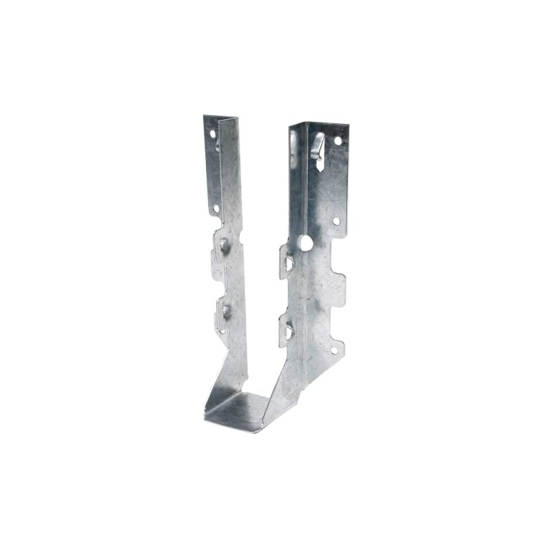 Simpson Strong-Tie LUS28SS - Stainless-Steel Face-Mount Joist Hanger for 2x8