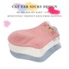 Cotton Newborn Baby Socks Infant Toddler Girls Short Sock Spring