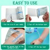 Transparent Dressing Adhesive Bandage Waterproof Clear Adhesive Bandages Stretch Tape