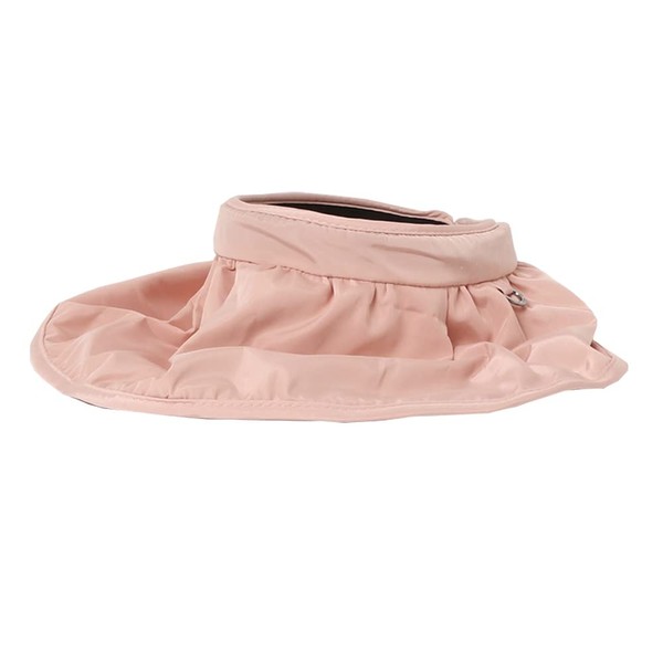 Women's Sun Visor, Wide Brim Hat, Sun Protection Hat, UV