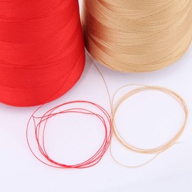 Heavy Duty Cotton Thread 2500 M - 40/3 - Color 903 - Pink - 17 COLORS Available