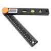Digital Angle Finder Tool 4 in 1 Accurate LED Pocket