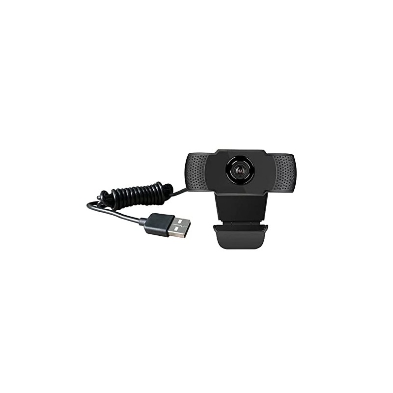 USB Webcam 1080P Web Camera with Microphone for PC HD