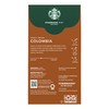 Starbucks VIA Ready Brew Colombia Coffee, 50-Count
