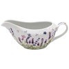 Lavender Design Gravy Boat