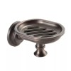 CANOPY MAINSTAYS BATHROOM HEAVY DUTY WALL MOUNT SOAP DISH HOLDER