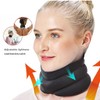 JAZOKA 1 Pcs Adjustable Neck Support For Snoring, Neck Brace