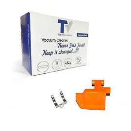 (2) Replacement Part For Hoover CH54015 Commercial Vacuum Cleaner Release Pedal # 440007797