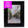 Kiera Grace Georgia Photo Frame - Black, 5" x 7