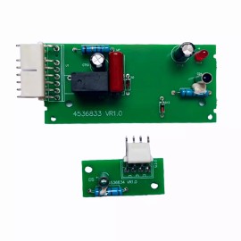 Whirlpool, Kenmore, Maytag, Kitchen Aid, Jenn Air Refrigerator Control Board For Whirlpool 4389102 2198586 2220398 2220402 2255114
