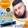 Acusnore Stop Snoring Anti Snore Jaw Chin Strap Belt Apnea
