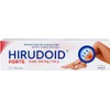 HiruCream Forte 100g Cream for Veins Bruises Scars sprains, Made
