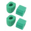 4pcs Pool Filter Cartridge Sponge Reusable Durable Practical Filter Foam