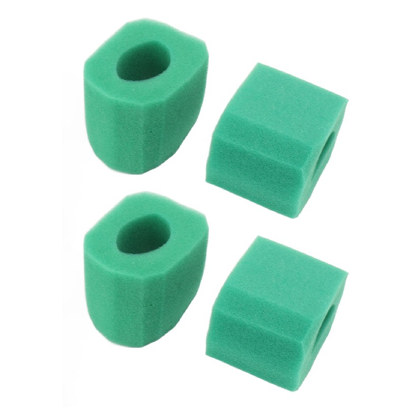4pcs Pool Filter Cartridge Sponge Reusable Durable Practical Filter Foam