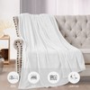 Cuddly, Fluffy Blanket, 130 x 160 cm - Small Fleece