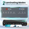 Laminator Machine 11x17 Laminator - 13 Inch Cold Thermal Laminators