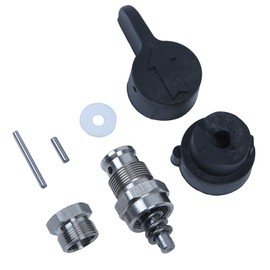 Airless Prime Spray Valve,Drain Dump Valve, Aftermarket 235-014 Airless Paint Sprayer.