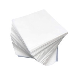 Worthy Liners Parchment Paper Squares | 3 X 3 Inch 1000 Sheets | Made in USA | Nonstick Precut Baking Parchment