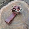 Leather Axe Holster with Belt Loop for Tomahawk Hatchet Tool
