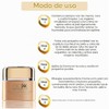 GLO24K Crema de noche con retinol con oro de 24k,