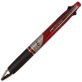 Uni Jetstream 0.7 mm Ballpoint Multi Pen and 0.5 mm Pencil, Bordeaux Body (MSXE510007.65)