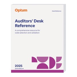 2025 Auditors' Desk Reference (Softbound)