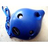 Utopia Plastic steel (ABS resin) ocarina Blue Alto C -