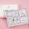 Kit Lash Lift Permanente Pestañas Marca Iconsign con Aceite Nutritivo
