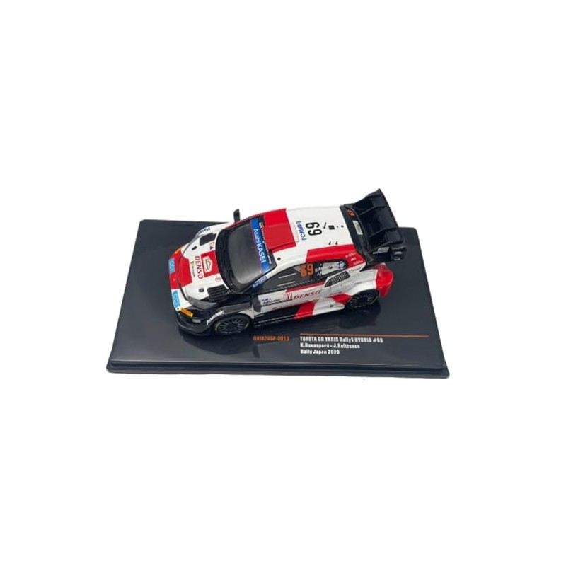 International Trade KB Model 1/43 Toyota GR Yaris Rally 1