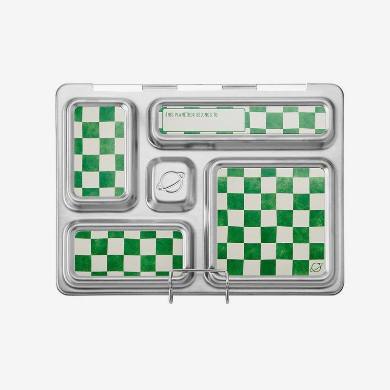 PlanetBox Rover Magnet Sets, Play Ball