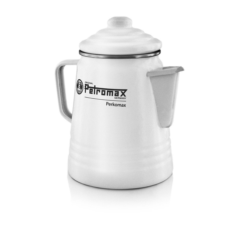 Petromax Tea and Coffee Percolator, Use Indoor/Outdoors for Home Kitchen